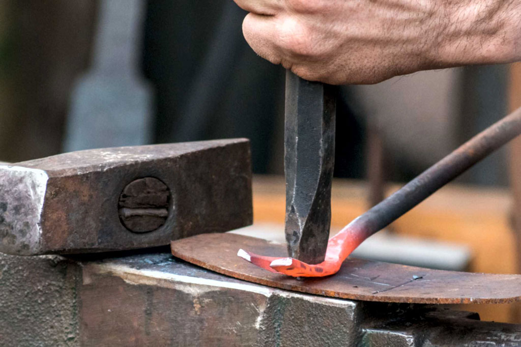 Flaxton Iron